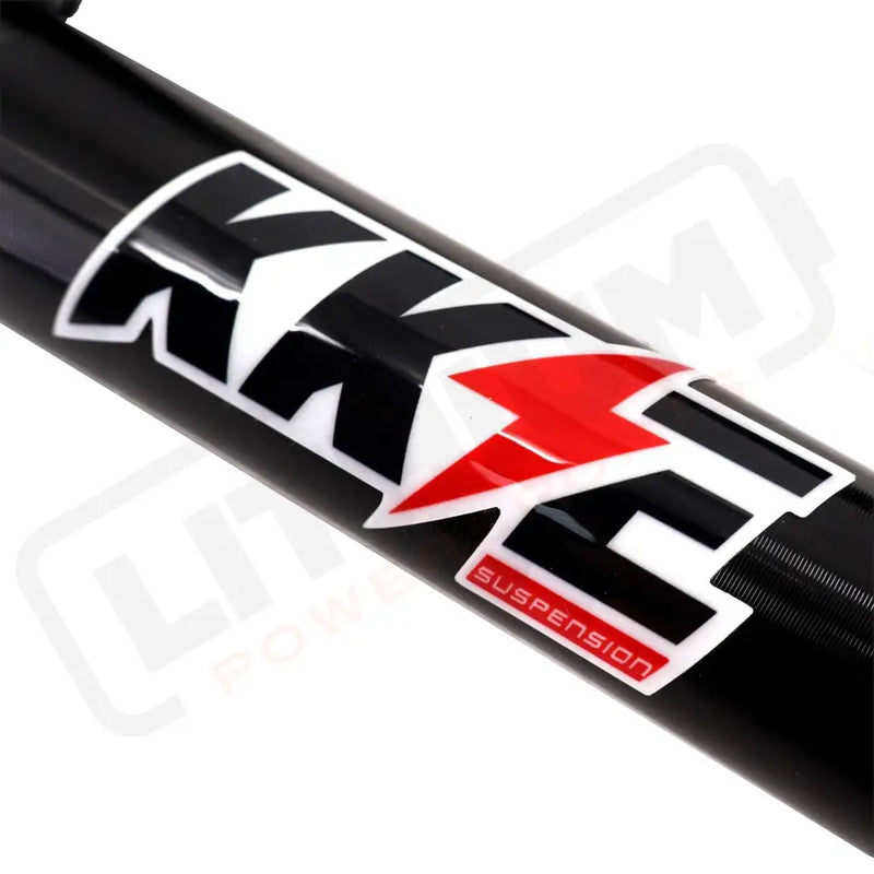 KKE 37MM Aluminum Front Fork Suspension Kit Fit SURRON Light Bee, E - Ride Pro - SS, Talaria Sting MX3/MX4/R - Lithium Powersports