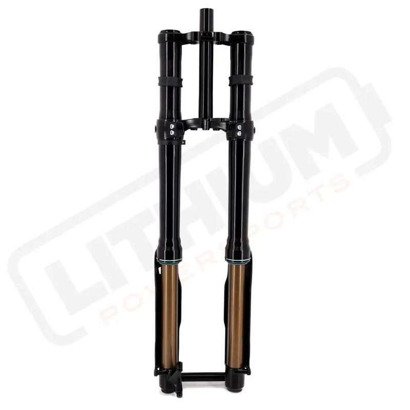 KKE 37MM Aluminum Front Fork Suspension Kit Fit SURRON Light Bee, E - Ride Pro - SS, Talaria Sting MX3/MX4/R - Lithium Powersports