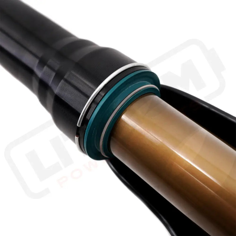 KKE 37MM Aluminum Front Fork Suspension Kit Fit SURRON Light Bee, E - Ride Pro - SS, Talaria Sting MX3/MX4/R - Lithium Powersports