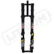 KKE 37MM Aluminum Front Fork Suspension Kit Fit SURRON Light Bee, E - Ride Pro - SS, Talaria Sting MX3/MX4/R - Lithium Powersports