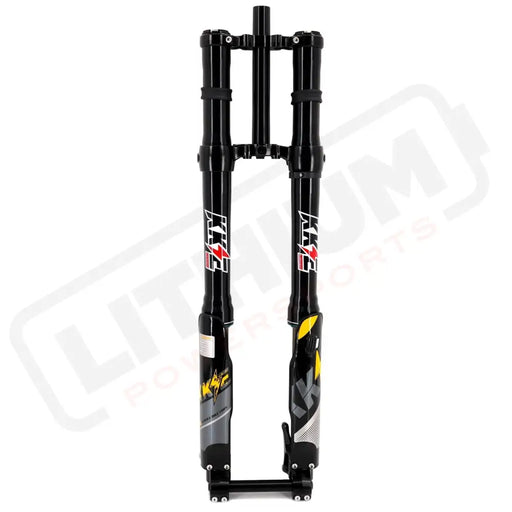 KKE 37MM Aluminum Front Fork Suspension Kit Fit SURRON Light Bee, E - Ride Pro - SS, Talaria Sting MX3/MX4/R - Lithium Powersports