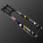 KKE 37MM Aluminum Front Fork Suspension Kit Fit SURRON Light Bee E-Ride Pro-SS Talaria Sting MX3/MX4/R - E-Motor