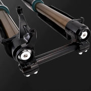 KKE 37MM Aluminum Front Fork Suspension Kit Fit SURRON Light Bee E-Ride Pro-SS Talaria Sting MX3/MX4/R - E-Motor