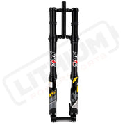 KKE 37MM Aluminum Front Fork Suspension Kit Fit SURRON Light Bee E-Ride Pro-SS Talaria Sting MX3/MX4/R - E-Motor
