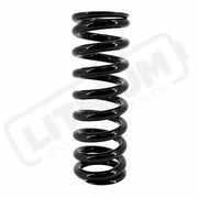 KKE 500LBS Rear Absorber Suspension Shock Spring For SurRon Ultra Bee (.) Black E-Motor Parts