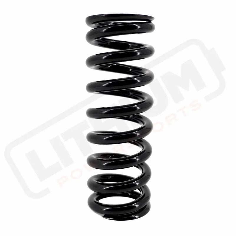 KKE 500LBS Rear Absorber Suspension Shock Spring For SurRon Ultra Bee (.) Black E-Motor Parts