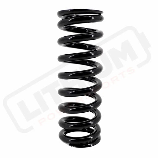 KKE 500LBS Rear Absorber Suspension Shock Spring For SurRon Ultra Bee (.) Black E-Motor Parts
