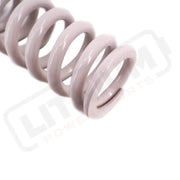 KKE 500LBS Rear Absorber Suspension Shock Spring For SurRon Ultra Bee (.) E-Motor Parts