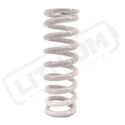 KKE 500LBS Rear Absorber Suspension Shock Spring For SurRon Ultra Bee (.) White E-Motor Parts