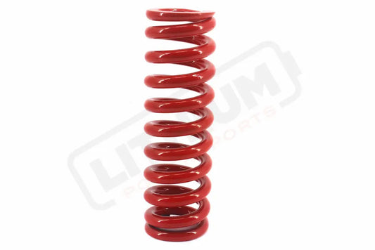 KKE 550LBS Rear Suspension Spring For SurRon Light Bee-X Segway (.) - Red - E-Motor Parts