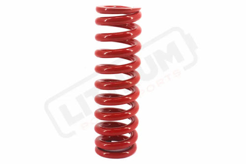 KKE 550LBS Rear Suspension Spring For SurRon Light Bee-X Segway (.) - Red - E-Motor Parts