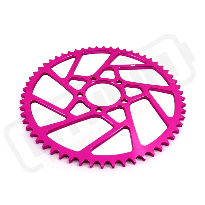 KKE 58T Aluminum Sprocket For SurRon Light Bee-X For Segway For Rawrr Mantis X (.) E-Motor Parts