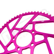 KKE 58T Aluminum Sprocket For SurRon Light Bee-X For Segway For Rawrr Mantis X (.) - E-Motor Parts