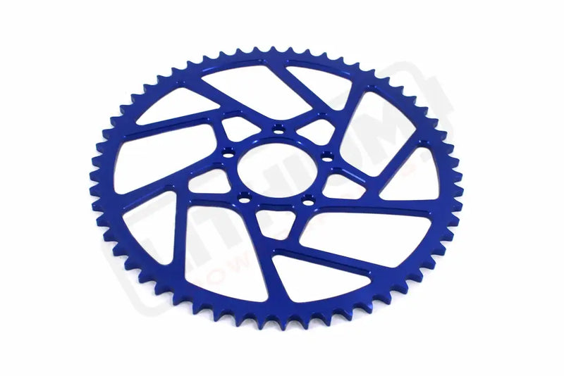 KKE 58T Aluminum Sprocket For SurRon Light Bee-X For Segway For Rawrr Mantis X (.) - E-Motor Parts