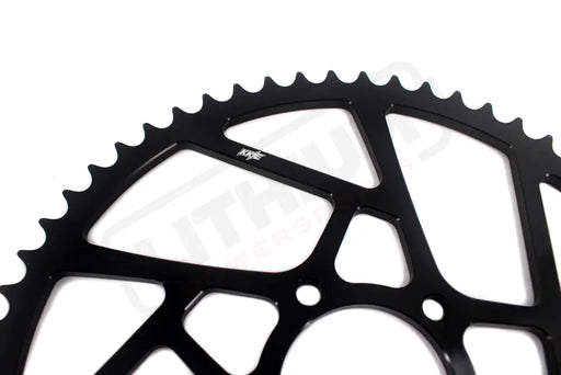 KKE 58T Aluminum Sprocket For SurRon Light Bee-X For Segway For Rawrr Mantis X (.) E-Motor Parts