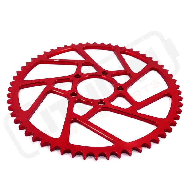 KKE 58T Aluminum Sprocket For SurRon Light Bee-X For Segway For Rawrr Mantis X (.) - E-Motor Parts