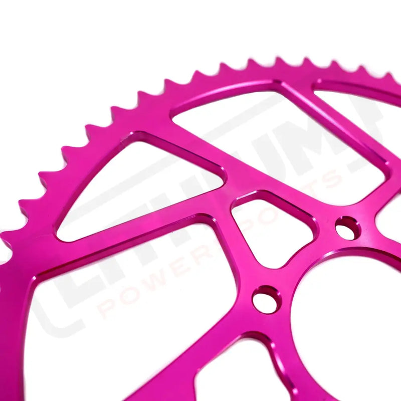 KKE 58T Aluminum Sprocket For SurRon Light Bee-X For Segway For Rawrr Mantis X (.) - E-Motor Parts