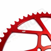 KKE 58T Aluminum Sprocket For SurRon Light Bee-X For Segway For Rawrr Mantis X (.) - E-Motor Parts