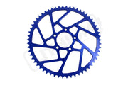 KKE 58T Aluminum Sprocket For SurRon Light Bee-X For Segway For Rawrr Mantis X (.) - E-Motor Parts
