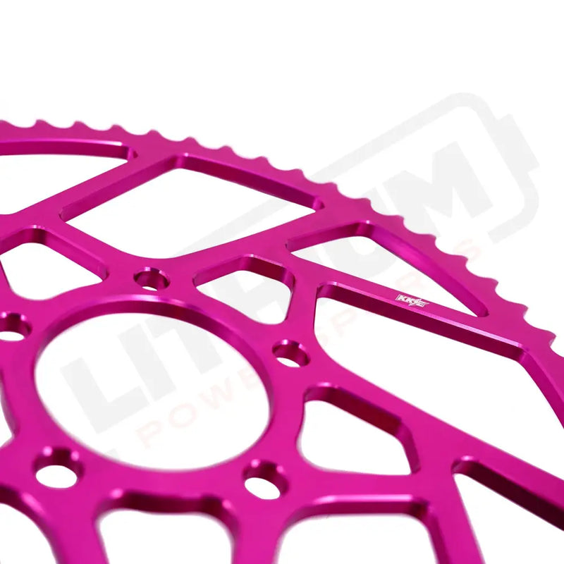 KKE 58T Aluminum Sprocket For SurRon Light Bee-X For Segway For Rawrr Mantis X (.) - E-Motor Parts