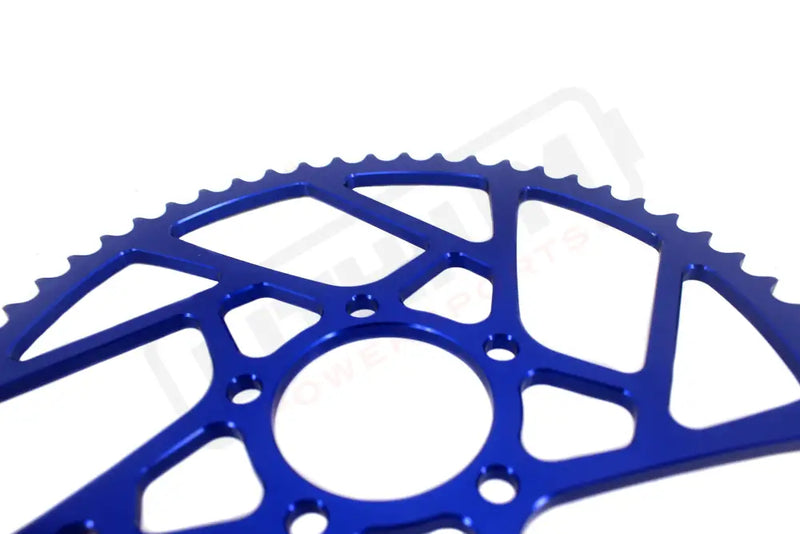 KKE 58T Aluminum Sprocket For SurRon Light Bee-X For Segway For Rawrr Mantis X (.) - E-Motor Parts