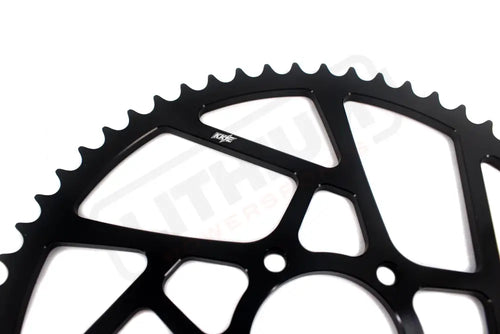 KKE 60T Aluminum Sprocket For SurRon Light Bee-X Rawrr Mantis X E-Ride Pro SS (.) - Sprocket