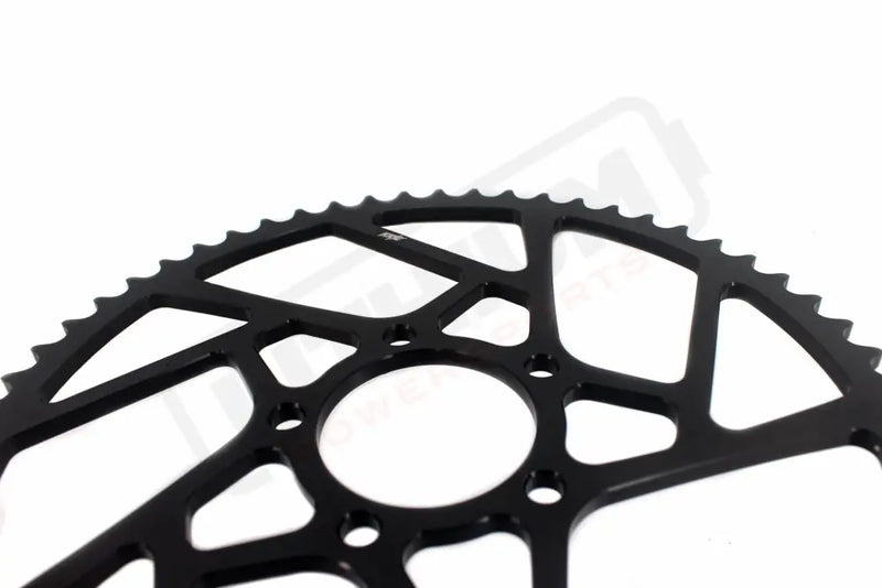 KKE 60T Aluminum Sprocket For SurRon Light Bee - X, Rawrr Mantis X, E - Ride Pro SS (Collective) - Lithium Powersports
