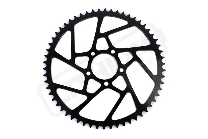 KKE 60T Aluminum Sprocket For SurRon Light Bee-X Rawrr Mantis X E-Ride Pro SS (.) - E-Motor Parts