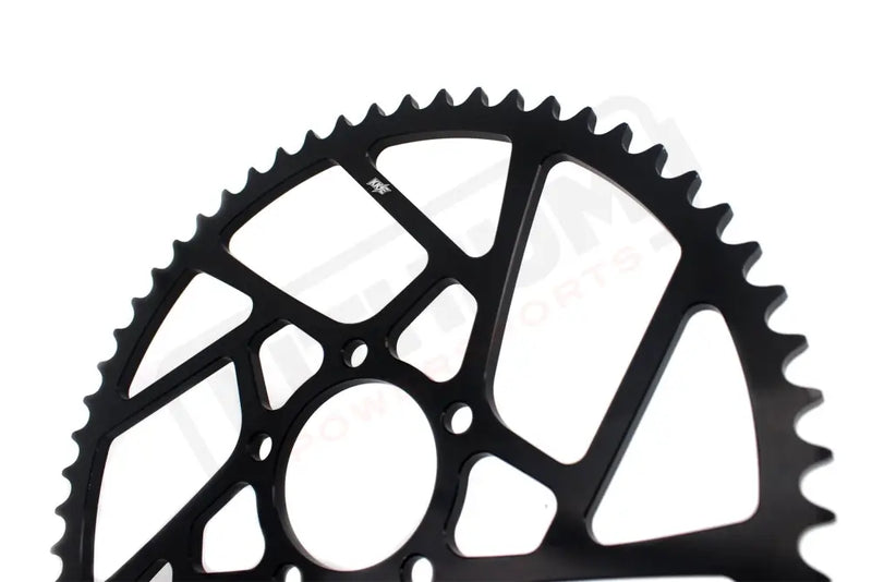 KKE 60T Aluminum Sprocket For SurRon Light Bee - X, Rawrr Mantis X, E - Ride Pro SS (Collective) - Lithium Powersports