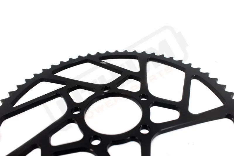 KKE 60T Aluminum Sprocket For SurRon Light Bee-X Rawrr Mantis X E-Ride Pro SS (.) - E-Motor Parts