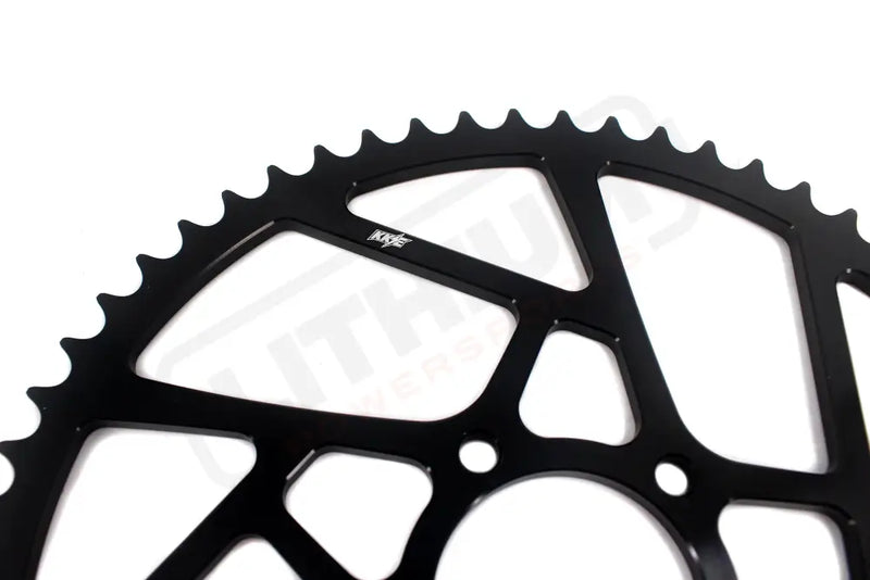 KKE 60T Aluminum Sprocket For SurRon Light Bee-X Rawrr Mantis X E-Ride Pro SS (.) - E-Motor Parts