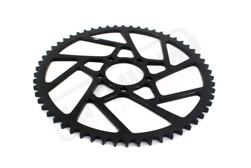 KKE 60T Aluminum Sprocket For SurRon Light Bee-X Rawrr Mantis X E-Ride Pro SS (.) - E-Motor Parts