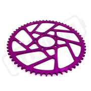 KKE 60T Aluminum Sprocket For SurRon Light Bee - X, Rawrr Mantis X, E - Ride Pro SS (Collective) - Lithium Powersports