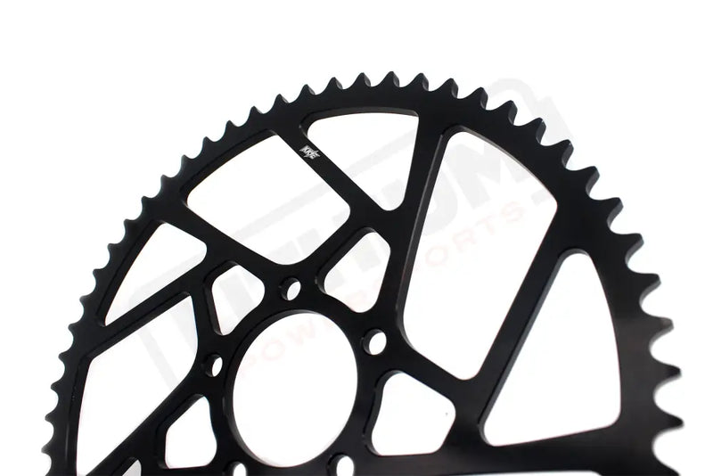 KKE 60T Aluminum Sprocket For SurRon Light Bee-X Rawrr Mantis X E-Ride Pro SS (.) - E-Motor Parts