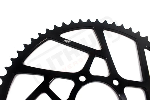 KKE 60T Aluminum Sprocket For SurRon Light Bee - X, Rawrr Mantis X, E - Ride Pro SS (Collective) - Lithium Powersports