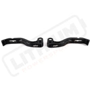 KKE Aluminum Brake Levers Fit Rawrr Mantis Mantis X - Black - Brake Levers
