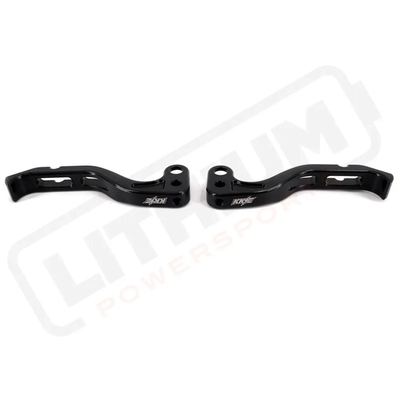 KKE Aluminum Brake Levers Fit Rawrr Mantis Mantis X - Black - Brake Levers