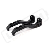 KKE Aluminum Brake Levers Fit Rawrr Mantis Mantis X - Black - E-Motor Parts