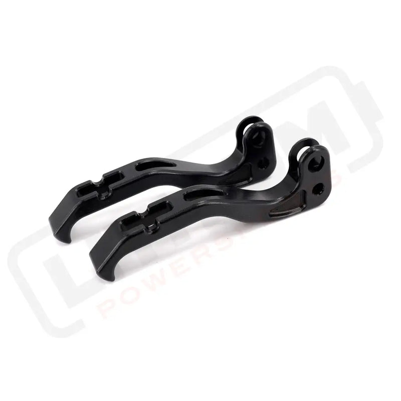 KKE Aluminum Brake Levers Fit Rawrr Mantis Mantis X - Black - E-Motor Parts