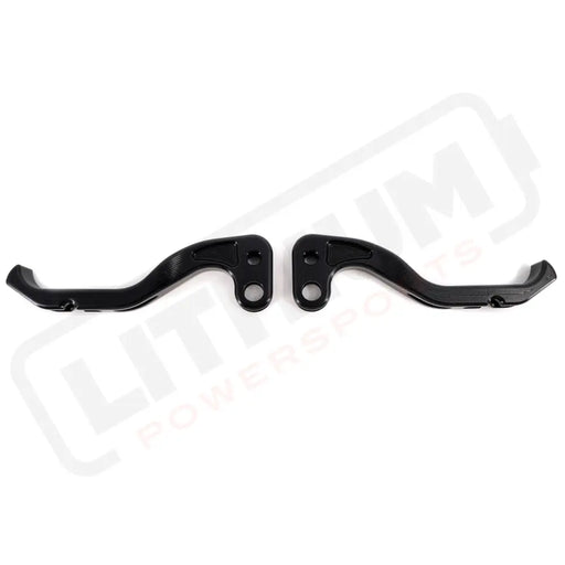 KKE Aluminum Brake Levers Fit Rawrr Mantis Mantis X Black Brake Lever