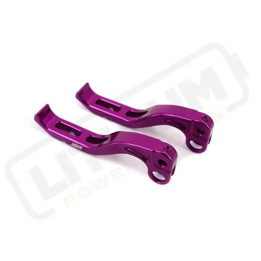 KKE Aluminum Brake Levers Fit Surron Light Bee X - Lithium Powersports