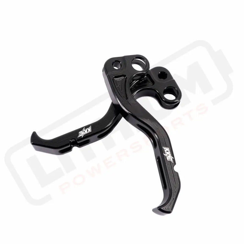 KKE Aluminum Brake Levers Fit Surron Light Bee X - Lithium Powersports
