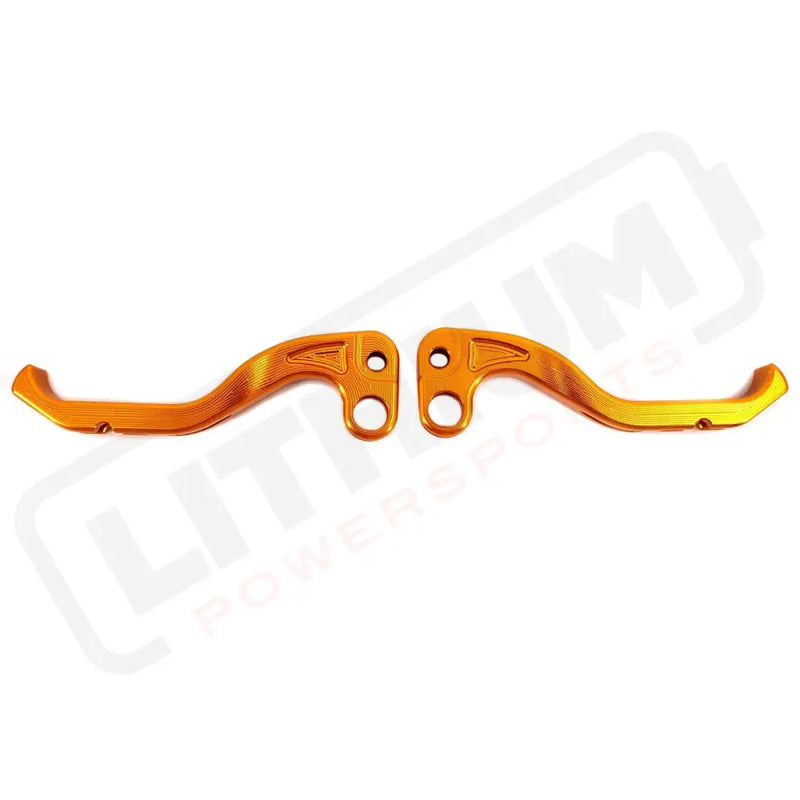 KKE Aluminum Brake Levers Fit Surron Light Bee X - Lithium Powersports