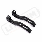 KKE Aluminum Brake Levers Fit Surron Light Bee X - Lithium Powersports