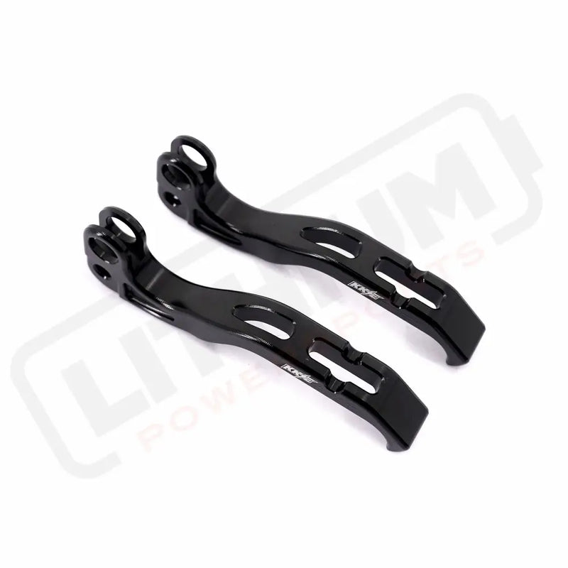 KKE Aluminum Brake Levers Fit Surron Light Bee X - Lithium Powersports
