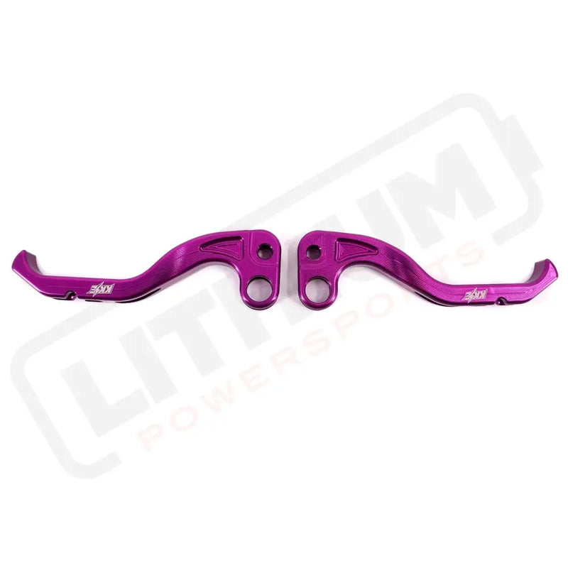KKE Aluminum Brake Levers Fit Surron Light Bee X - Lithium Powersports