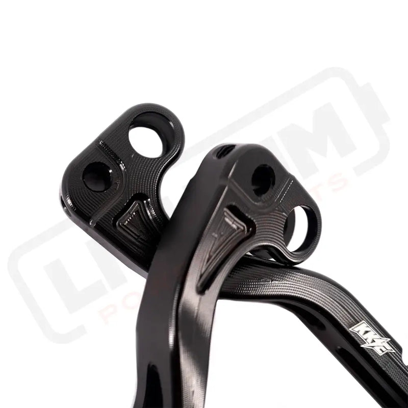 KKE Aluminum Brake Levers Fit Surron Light Bee X - Lithium Powersports