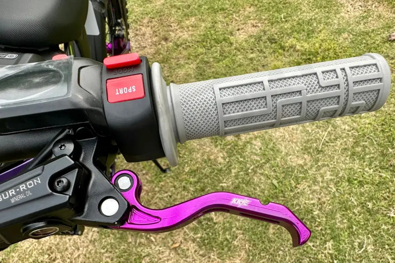 KKE Aluminum Brake Levers Fit Surron Light Bee X - Lithium Powersports