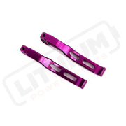 KKE Aluminum Brake Levers Fit Surron Light Bee X - Lithium Powersports