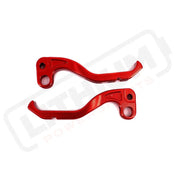 KKE Aluminum Brake Levers Fit Surron Light Bee X - Lithium Powersports